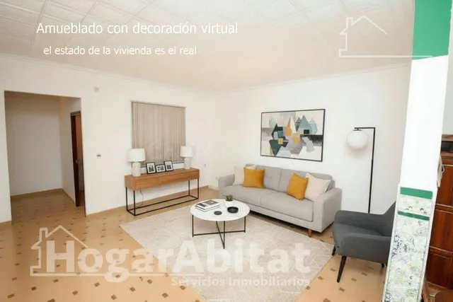 AMPLIA CASA CON TERRAZA EN EL CENTRO - foto 3