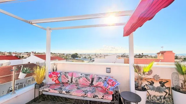 Dúplex 3 habitaciones 90m² en venta - La Siesta - El Salado - Torreta — 22