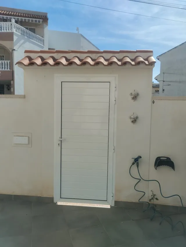 Chalet 4 hab. calas blancas — 20