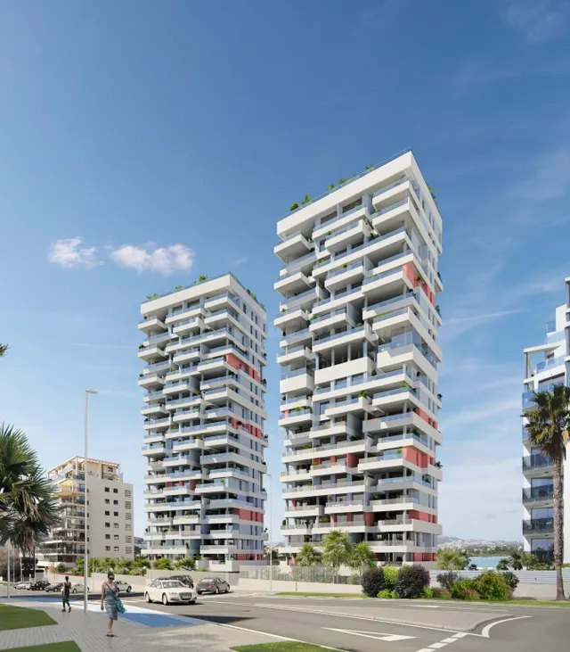 Apartamento de Lujo en Calpe, Costa Blanca - foto 2