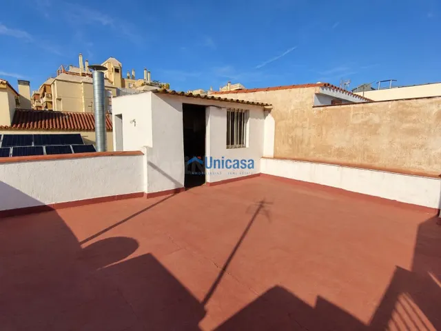 Casa mata de 113 m2 con amplio solárium en colonia santa inés – para reformar — 3