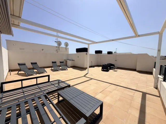 Ático 2 habitaciones 93m² en venta - Los Dolses — 24