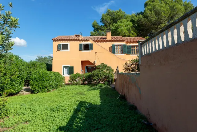 Casa rústica con piscina y amplios exteriores en Llucmajor — 43