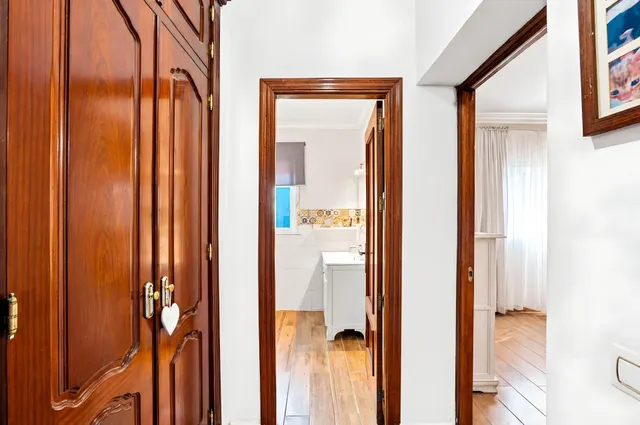 Chalet con encanto en la zona del Marquesado — 39