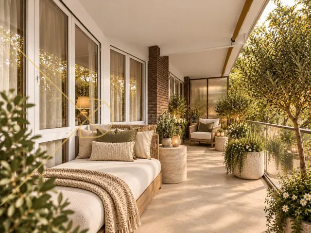 Elegante vivienda reformada con terraza privada en La Bonano - foto 5