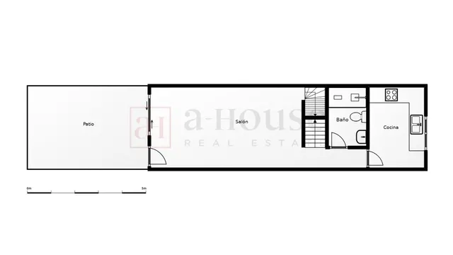 Chalet independiente con terraza y excelente ubicación en el besòs i el maresme — 32