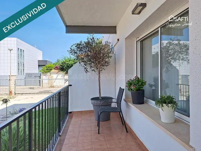 Piso en la carretera de las marinas en DENIA — 6