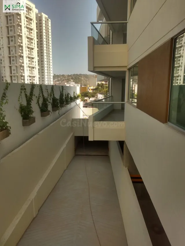 APARTAMENTO EN EL BARRIO EL CABRERO DE CARTAGENA - foto 5