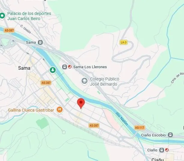 Local en Langreo — 5