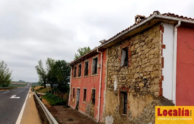 Extenso terreno en Pomar de Valdivia, Palencia — 12