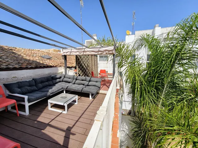 Tríplex 8 habitaciones en venta - Playa de la Malvarrosa — 29