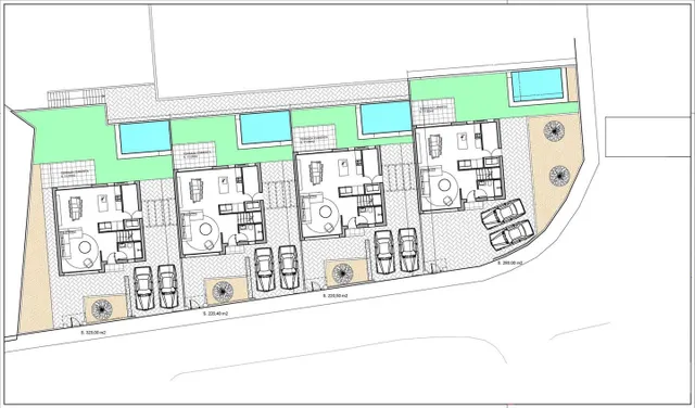 Villa 3 habitaciones 180m² en venta - Tossal Gros — 16