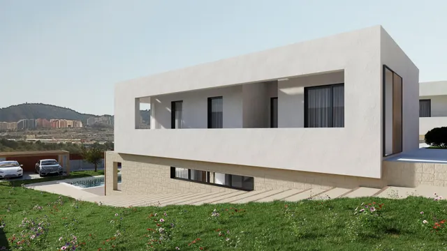 Villa 3 habitaciones 158m² en venta - Camporrosso village — 27