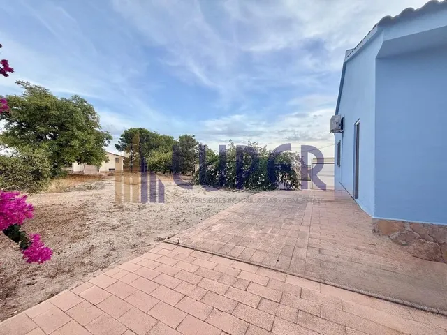 Chalet en San Vicente del Raspeig, zona Canastell con 2 viviendas — 31