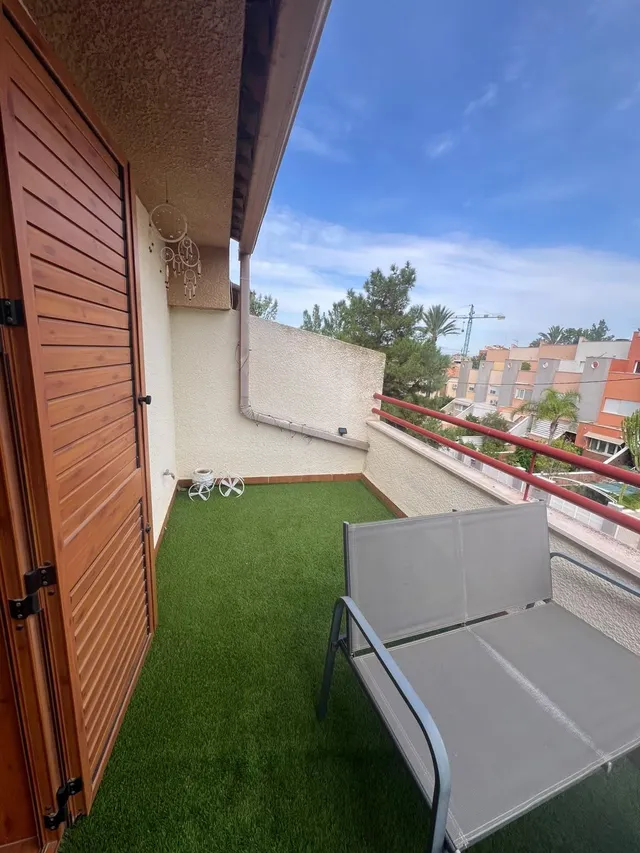 Precioso chalet adosado en santo angel — 35