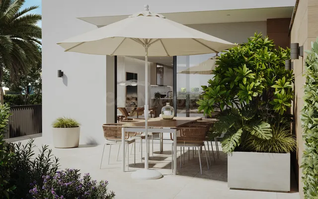 Adosado 3 habitaciones 290m² en venta - Centro — 2