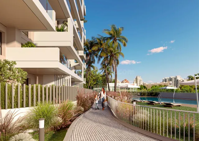 Ático en Venta en Calpe Alicante - foto 4