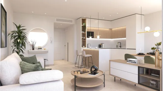 RESIDENCIAL DE OBRA NUEVA DE BUNGALOW EN LOS BALCONES — 6