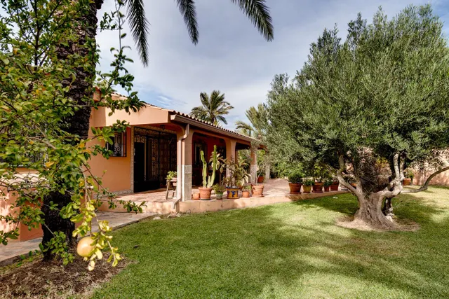 En Venta Villa de Lujo en San Luis Torrevieja — 8