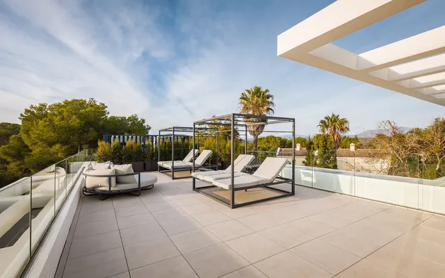 Chalet 7 habitaciones 2173m² en venta - Sotogrande - Alto — 40