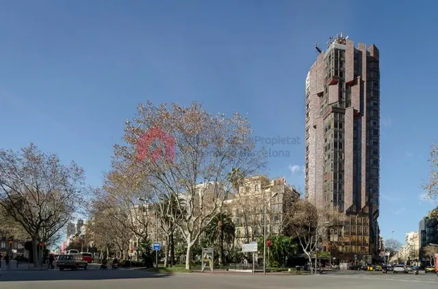 Ático en venta en c/Fontanella en pleno corazón de Barcelona — 33