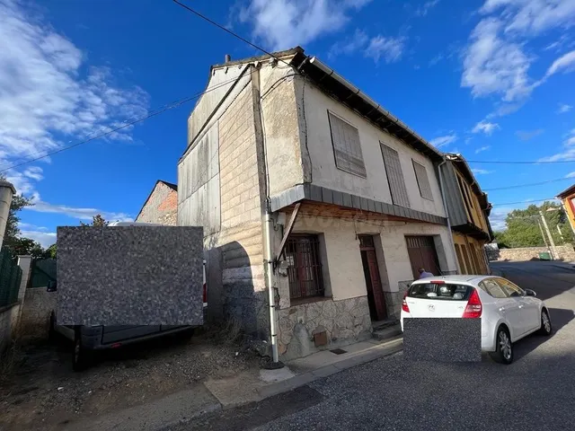 SE VENDE CASA CON TERRENO EN ALMAZCARA - foto 2