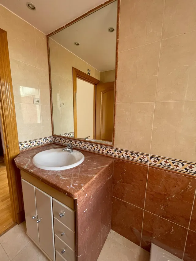 ÁTICO EXCLUSIVO CON VISTAS AL PARDO CON 4 habitaciones. — 40