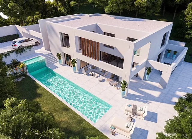Parcela con proyecto en Ctra. Costa del Sol - foto 2