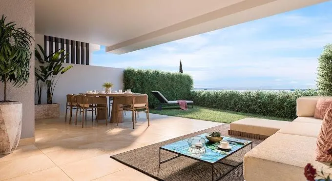 NUEVA PROMOCIÓN DE 60 APARTAMENTOS DE LUJO EN EL HGUERÓN