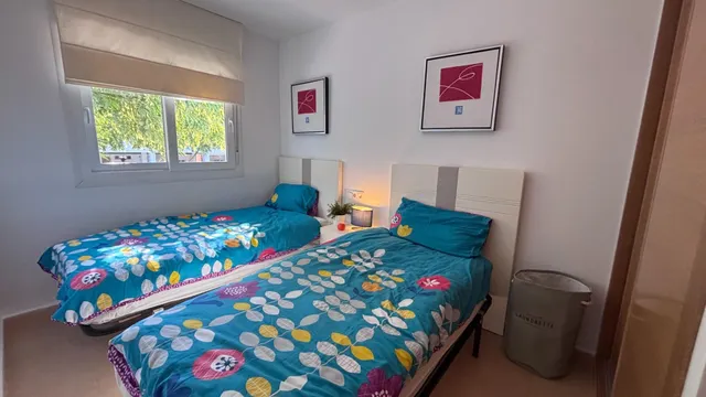 Apartamento 2 habitaciones 51m² en venta - CONDADO DE ALHAMA GOLF RESORT — 8