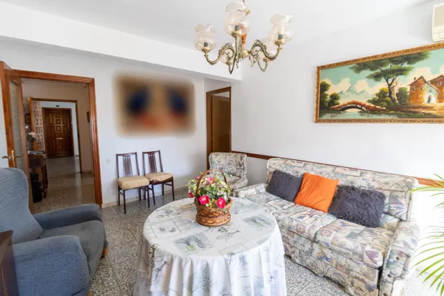 ESTUPENDO PISO EN BENAHADUX — 11