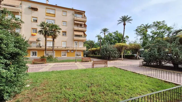 Piso de dos dormitorios en Vistabella — 25
