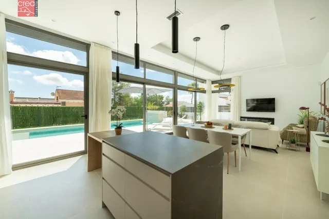 SE VENDE VILLA EN PINAR DE CAMPOVERDE ALICANTE — 22