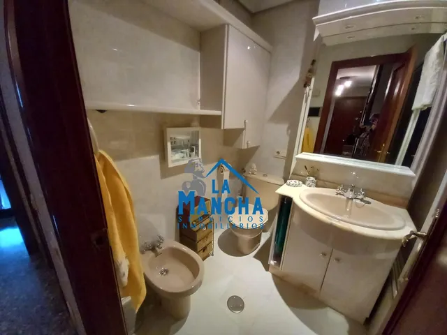* 175.000€*. INMOBILIARIA LA MANCHA VENDE PISO PARA ENTRAR A VIVIR DE 4 habitaciones EN ZONA ENSANCHE- FRANCISCANOS — 18