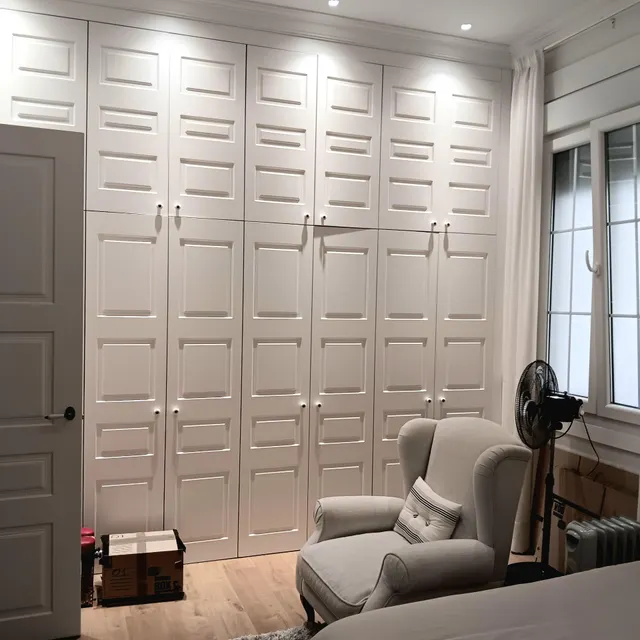 Espectacular piso reformado en Paseo de Reding — 9