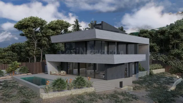 Casa-Chalet en Venta en Altea Alicante - foto 2