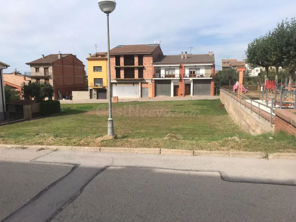 Solar en venta - POBLE