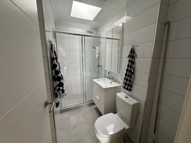 Chalet adosado a la venta con una impresionante vista panorámica y sol todo el dia. — 9
