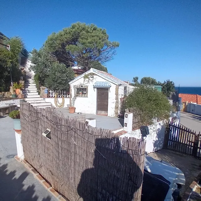 Casa en el Faro de Punta Carnero — 9