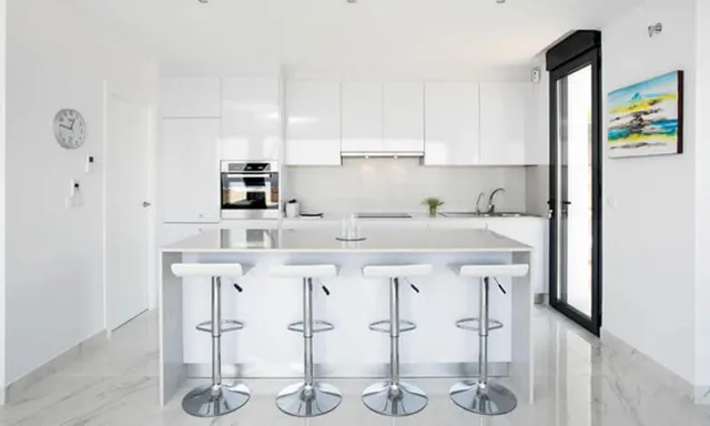 Villa 4 habitaciones 180m² en venta - Centro — 6