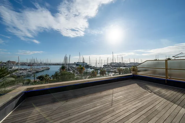 Impresionante piso en Paseo Maritimo — 26