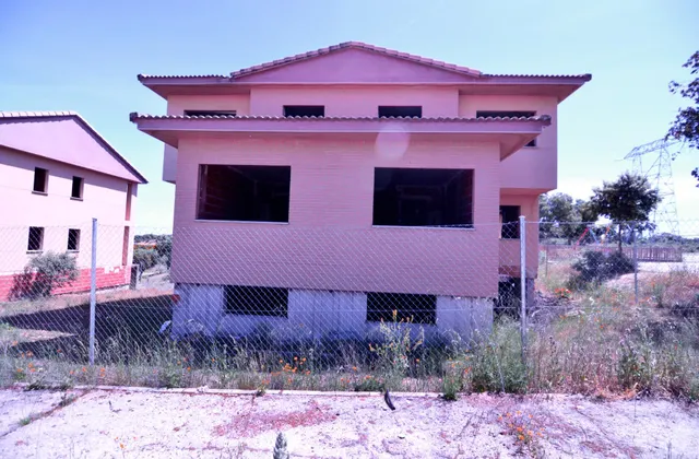 Urbis te ofrece unos chalets en construcción en venta en Buenavista, Salamanca. — 4