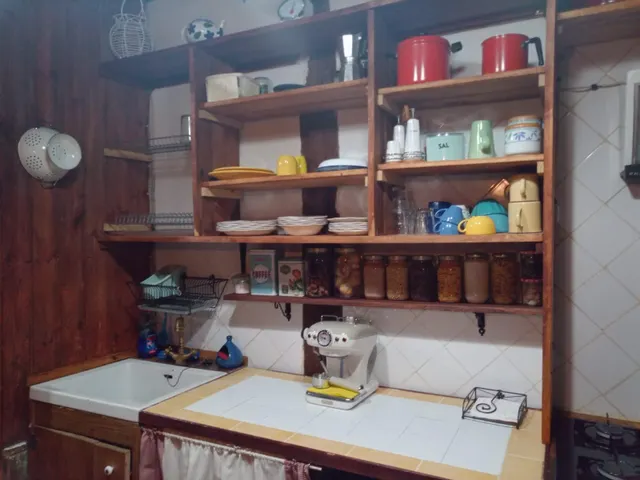 CASA DE PIEDRA EN VALCECAÑADA — 27