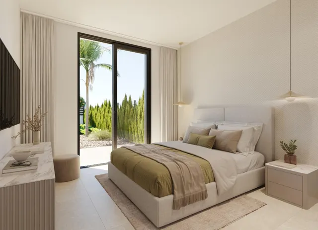 Villa 2 habitaciones 93m² en venta - Hacienda del Álamo Golf — 34