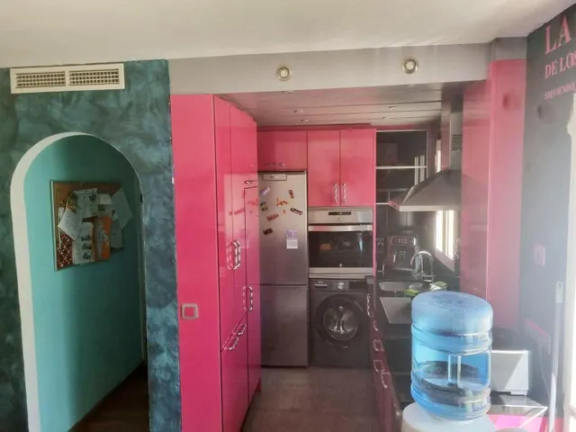 Amplio y acogedor piso en Torrequebrada con garajes incluidos — 12