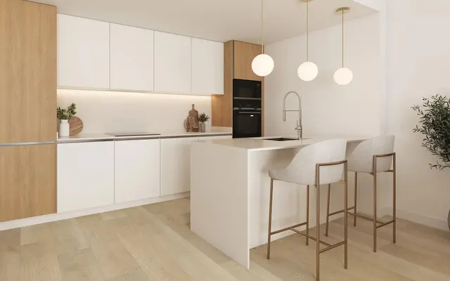Piso 3 habitaciones 61m² en venta - Playa sorts de mar — 8