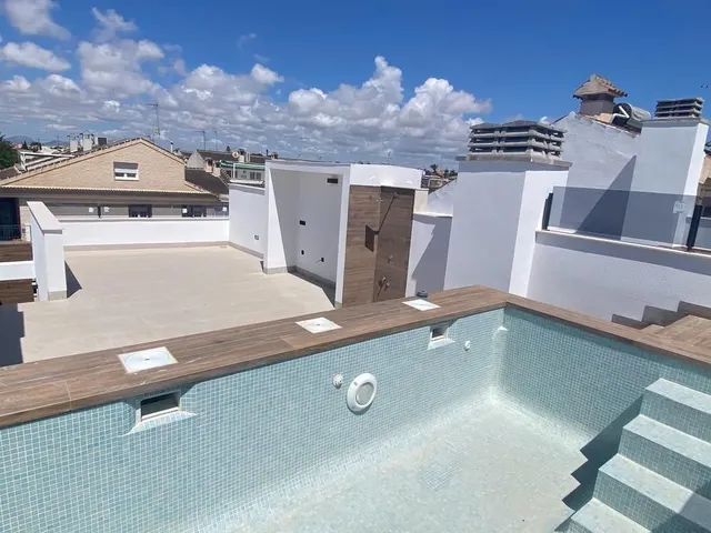 Bungalow 2 habitaciones 78m² en venta - San Pedro del Pinatar — 25
