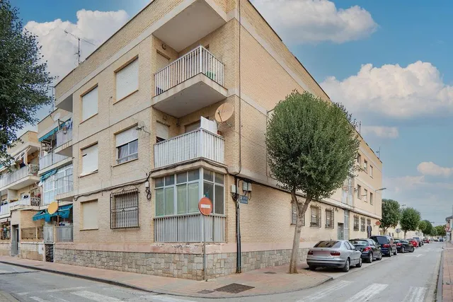 ESTUPENDO PISO en Torre Pacheco — 21