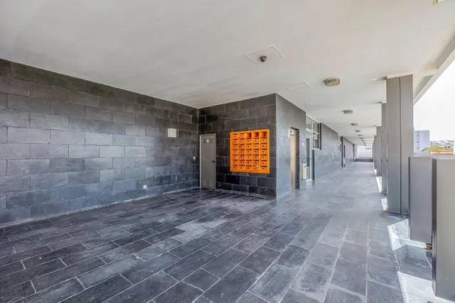 Ático de 3 dormitorios con 2 terrazas y vistas al Parque Juan Pablo II – 7 Palmas — 46