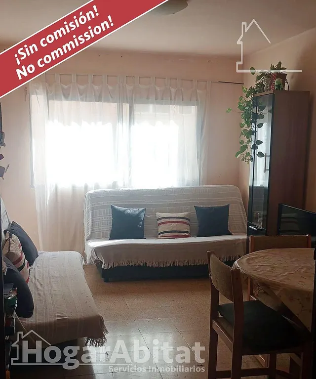 ¡Oportunidad para reformar! Acogedor, luminoso y exterior, cerca del puerto — 2